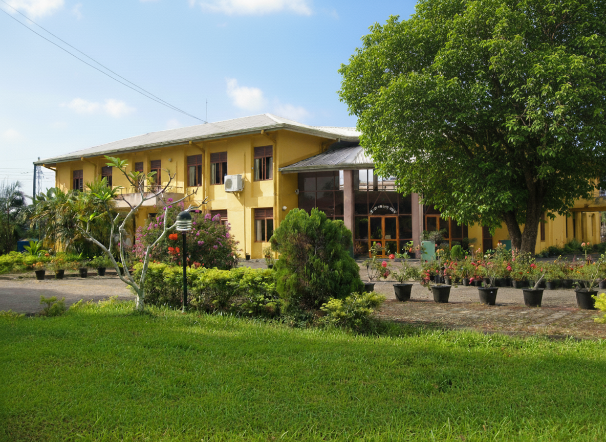 A professional photo representing the NVTI Baddgama Vocational Training Center or facility