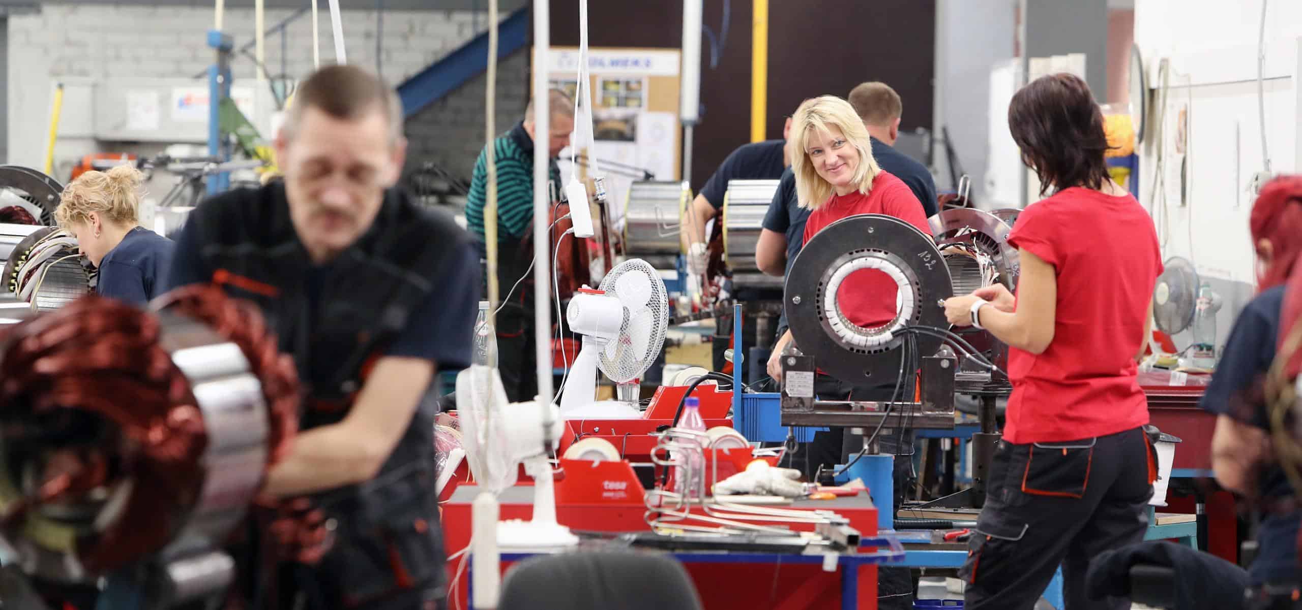 National Certificate - Electric Machine Winder