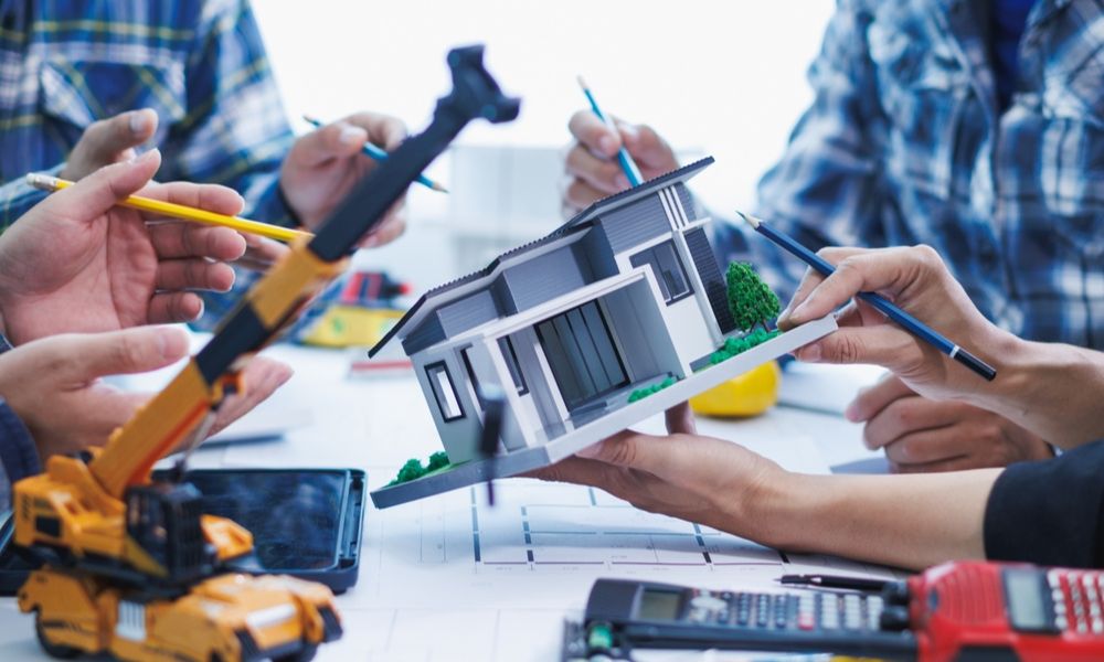 National Diploma - Quantity Surveying