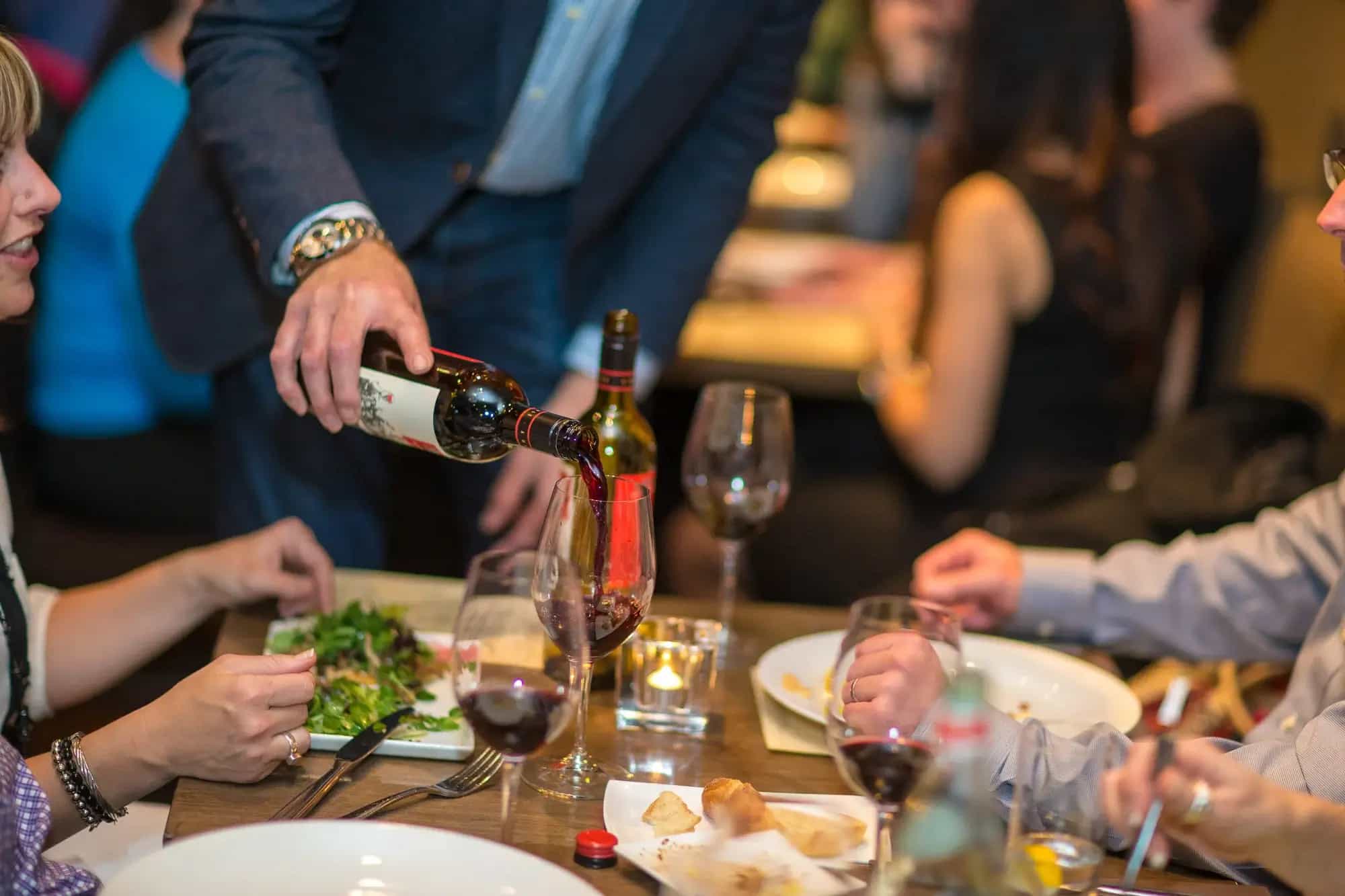 National Certificate - Food and Beverage Associate