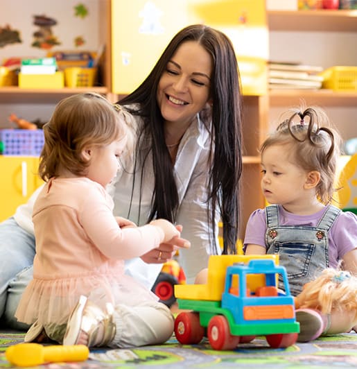 National Certificate - Child Caregiver