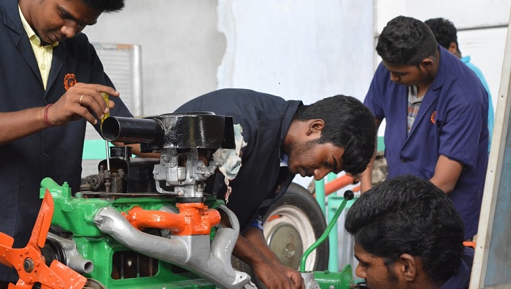 National Certificate - Three Wheeler Technician