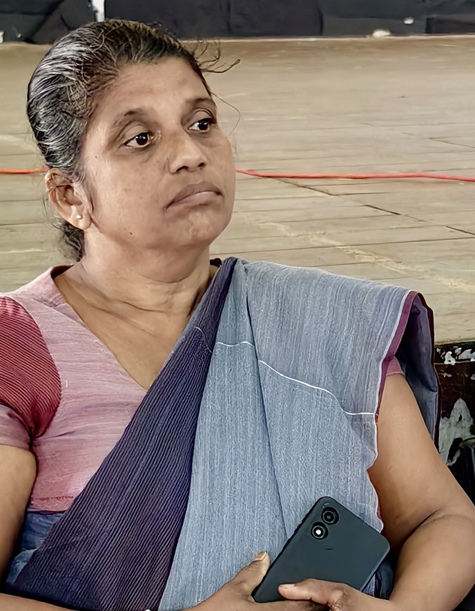 Profile of H.K. Shiyani