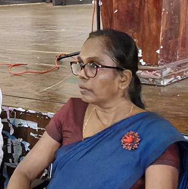 Profile of N.P. Hettiarachchi