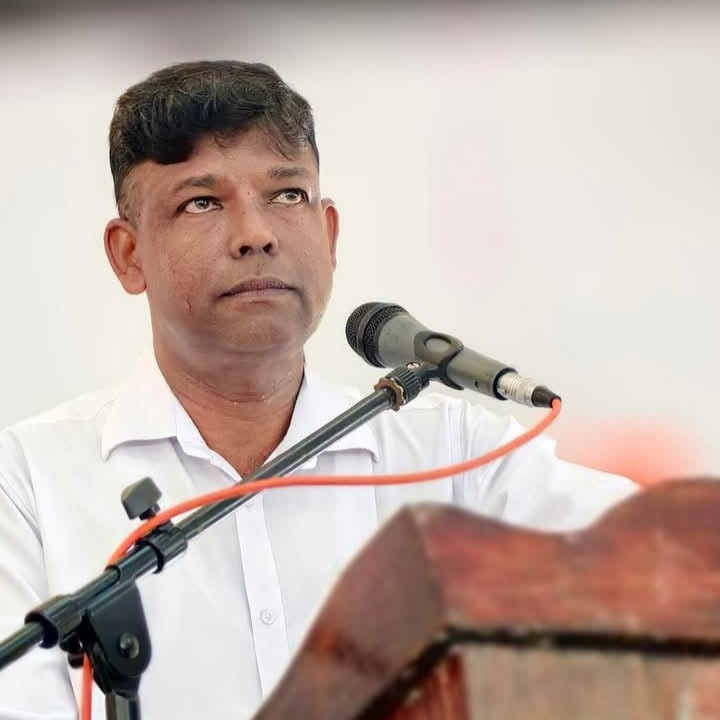 Profile of N.R. Senivirathna