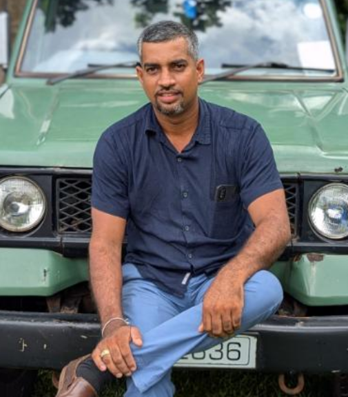 Profile of O.M. Chathuranga