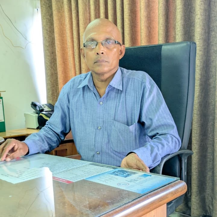 Profile of M.D.S.B. Perera