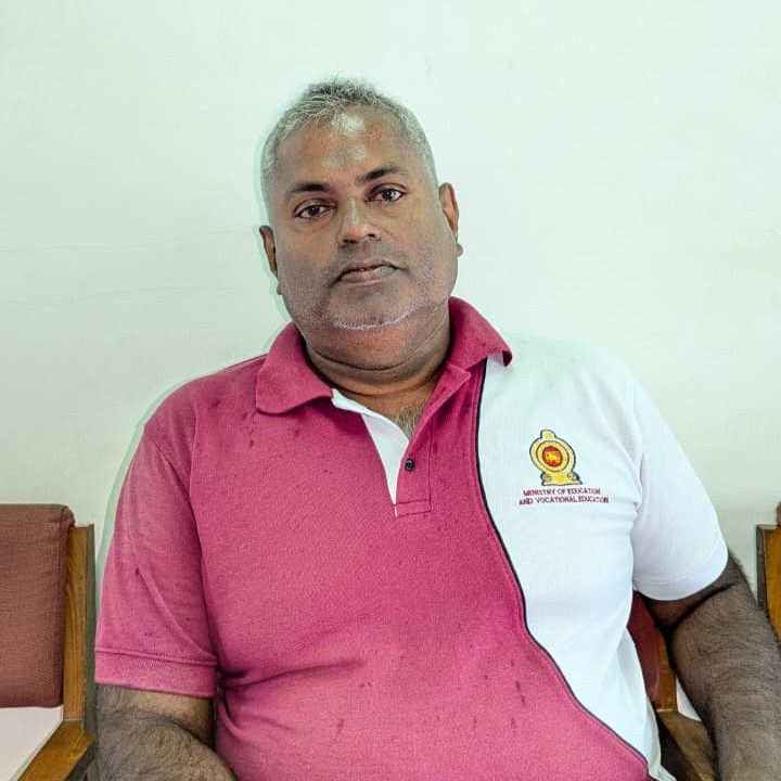 Profile of K.H.B.S. Jayasekara