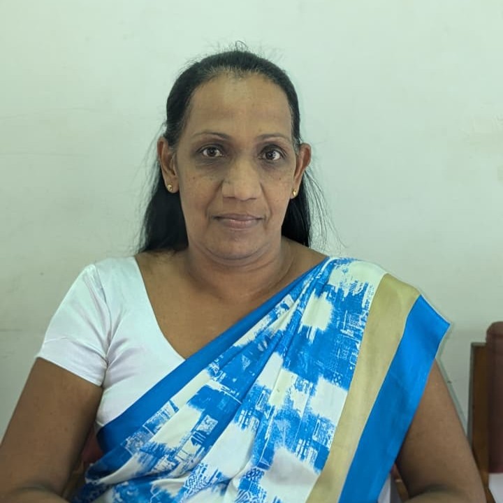 Profile of J.P.T. Nishanthi