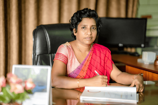 Profile of I.U. Wickramanayaka