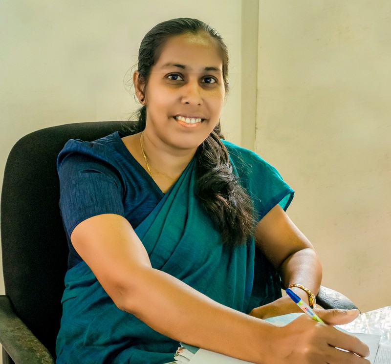 Profile of K.M.G.G. Kanchana