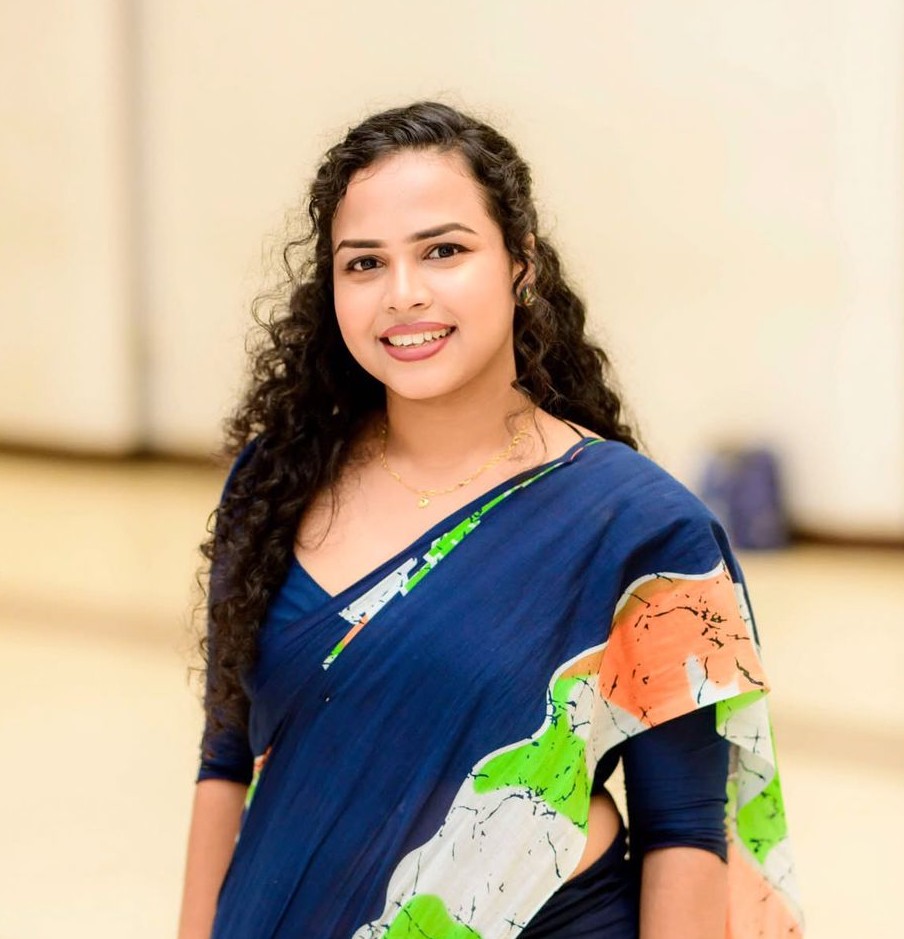 Profile of A.K Kaveesha Dilshani