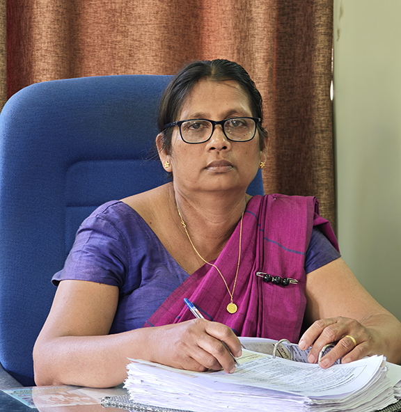 Profile of K.P.P.S. Kumari