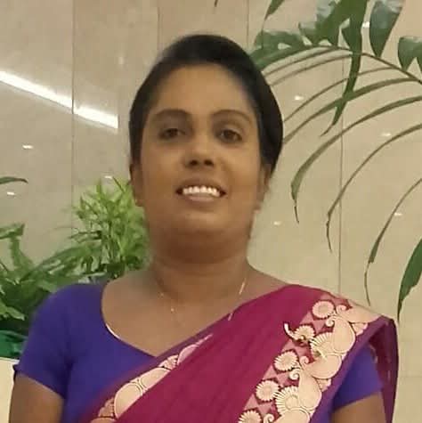 Profile of N.P. Hettiarachchi